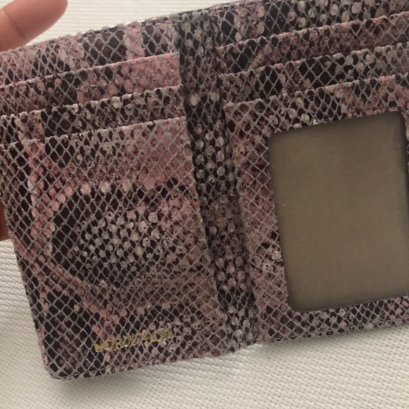 Nordstrom python like wallet - Picture 6 of 8